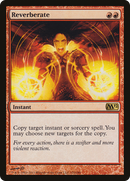 Reverberate (M12-152) [Magic 2012] Foil