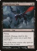 Daggerdrome Imp (RTR-060) [Return to Ravnica]