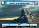 Fortress of the Great Mothers // Mandalorian (Hyperspace) (283 // T04) - Ashes of the Empire