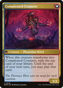 Captive Weird (MOM-049) [March of the Machine] Foil