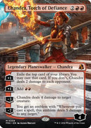 Chandra, Torch of Defiance (Borderless) (FRA-309) [Reality Fracture]