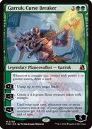 Garruk, Curse Breaker (FRA-259) [Reality Fracture]