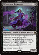 Liliana the Repentant (FRA-231) [Reality Fracture]