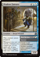 Prudent Fateseer (FRA-146) [Reality Fracture] Foil