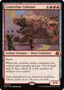 Craterclaw Colossus (FRA-078) [Reality Fracture]