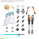 30MS Option Parts 23 Valkyrie Costume (Color C)