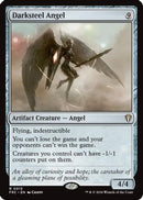 Darksteel Angel (FRC-013) [Commander: Reality Fracture]