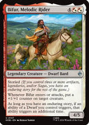 Bifur, Melodic Rider (HOB-147) [The Hobbit] Foil