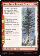 Burn, Burn, Tree and Fern (HOB-090) [The Hobbit]