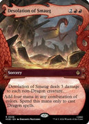 Desolation of Smaug (Showcase) (HOB-226) [The Hobbit] Foil