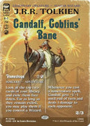 Gandalf, Goblins' Bane (Borderless) (HOB-242) [The Hobbit]