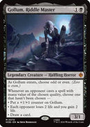 Gollum, Riddle Master (HOB-070) [The Hobbit]