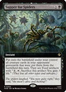 Supper for Spiders (Extended Art) (HOB-300) [The Hobbit]