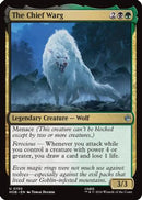 The Chief Warg (HOB-150) [The Hobbit]