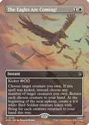 The Eagles Are Coming! (Borderless) (HOB-205) [The Hobbit]
