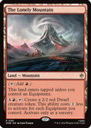 The Lonely Mountain (HOB-187) [The Hobbit] Foil