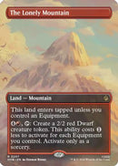 The Lonely Mountain (Borderless) (HOB-207) [The Hobbit]