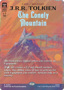 The Lonely Mountain (Borderless) (Surge Foil) (HOB-284) [The Hobbit] Foil