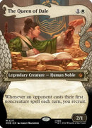 The Queen of Dale (Showcase) (HOB-217) [The Hobbit] Foil