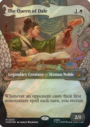 The Queen of Dale (Showcase) (Surge Foil) (HOB-253) [The Hobbit] Foil