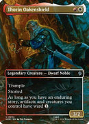 Thorin Oakenshield (Borderless) (HOB-202) [The Hobbit] Foil