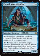 Elrond, Moon-Reader (HOB-036) [The Hobbit]