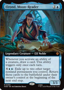 Elrond, Moon-Reader (Extended Art) (HOB-290) [The Hobbit] Foil
