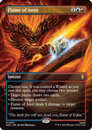 Flame of Anor (Borderless) (HOC-031) [The Hobbit: Eternal-Legal]