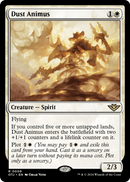 Dust Animus (OTJ-009) [Outlaws of Thunder Junction]