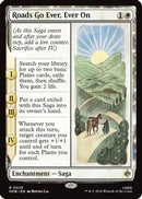 Roads Go Ever, Ever On (HOB-025) [The Hobbit]