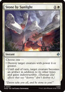 Stone by Sunlight (HOB-027) [The Hobbit] Foil