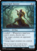 Elven Raft-Steerer (HOB-037) [The Hobbit]