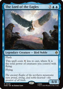 The Lord of the Eagles (HOB-046) [The Hobbit] Foil