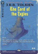 The Lord of the Eagles (Borderless) (HOB-240) [The Hobbit] Foil