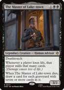 The Master of Lake-town (HOB-077) [The Hobbit]