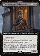 The Master of Lake-town (Extended Art) (HOB-297) [The Hobbit] Foil