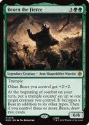 Beorn the Fierce (HOB-119) [The Hobbit] Foil