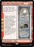 The Misty Mountains Cold (HOB-104) [The Hobbit] Foil