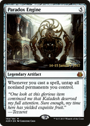 Paradox Engine (PRE-169) [Aether Revolt Promos] Foil