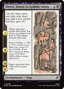 Down, Down to Goblin-town (HOB-065) [The Hobbit]