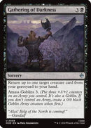 Gathering of Darkness (HOB-068) [The Hobbit] Foil