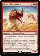 Desert Were-Worm (HOB-092) [The Hobbit]