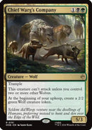 Chief Warg's Company (HOB-151) [The Hobbit]