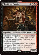 The Great Goblin (HOB-158) [The Hobbit] Foil