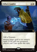 Bilbo's Gambit (Extended Art) (HOB-285) [The Hobbit]