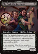 The Sackville-Bagginses (Extended Art) (HOB-299) [The Hobbit] Foil