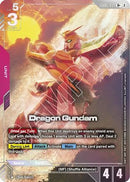 Dragon Gundam (R+) (GD05-035) - Freedom Ascension Holofoil