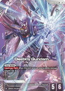 Destiny Gundam (R+) (GD05-055) - Freedom Ascension Holofoil