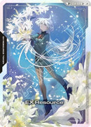 EX Resource (EXR-003) (C+) (SP) (EXR-003) - Freedom Ascension Holofoil