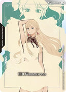 EX Resource (EXR-006) (C+) (SP) (EXR-006) - Freedom Ascension Holofoil